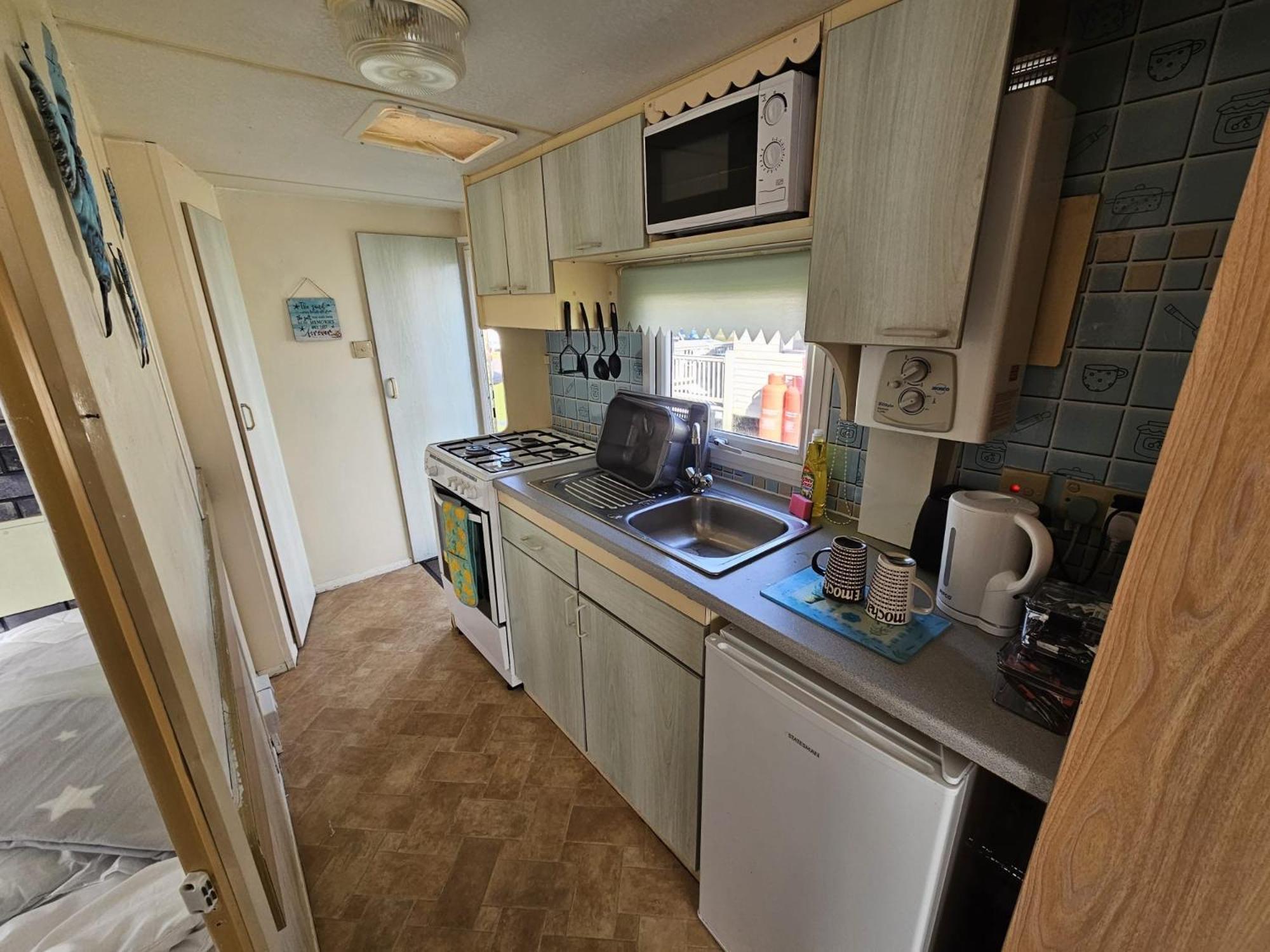 Honeywell 2-Bed Holiday Home In Ingoldmells Skegness Exterior photo