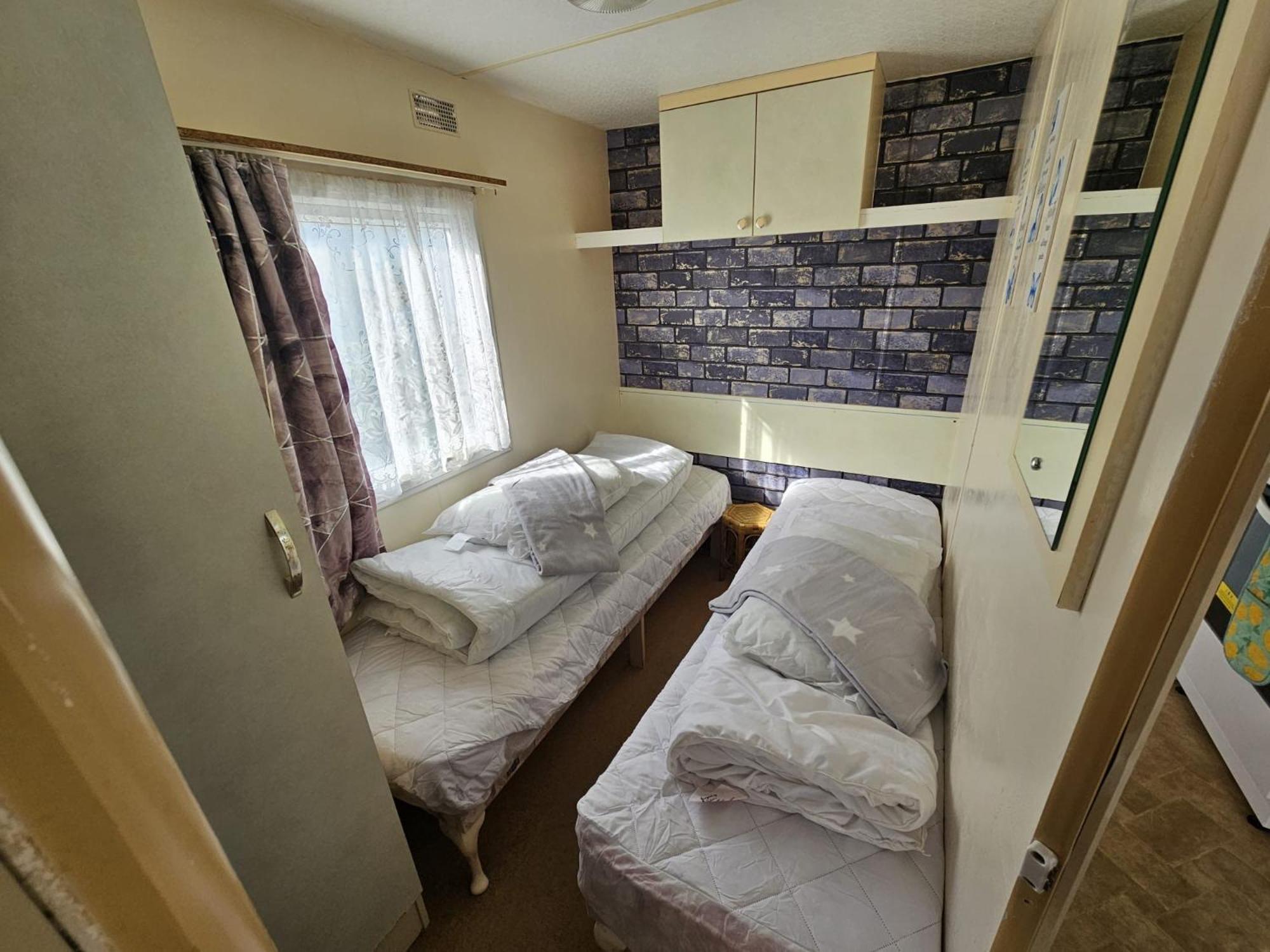 Honeywell 2-Bed Holiday Home In Ingoldmells Skegness Exterior photo