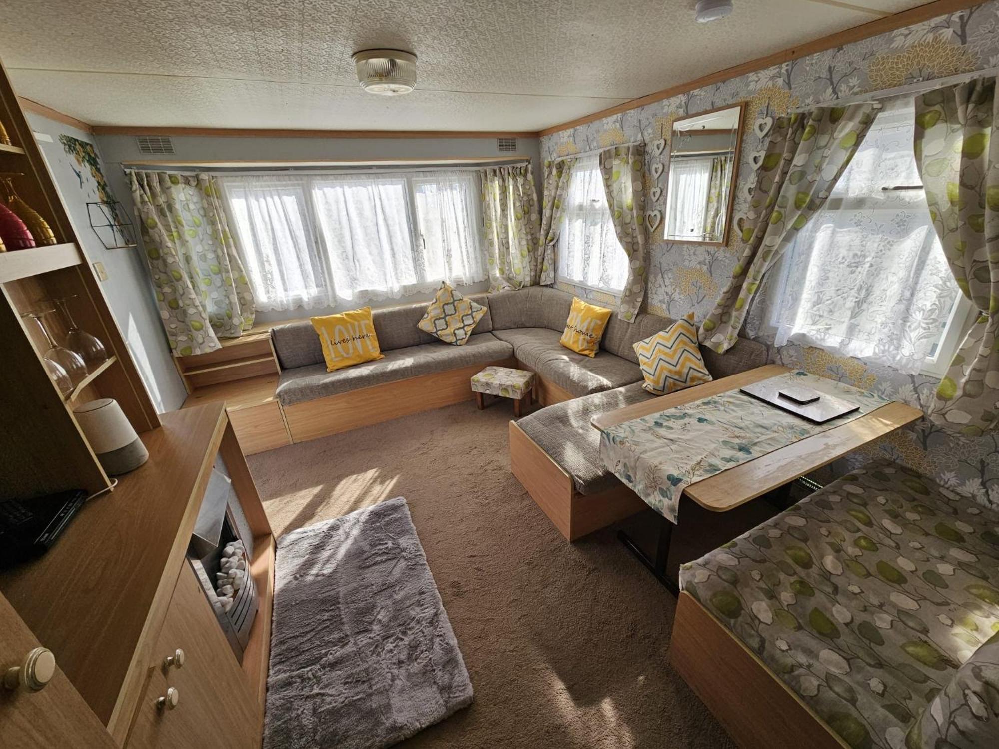 Honeywell 2-Bed Holiday Home In Ingoldmells Skegness Exterior photo