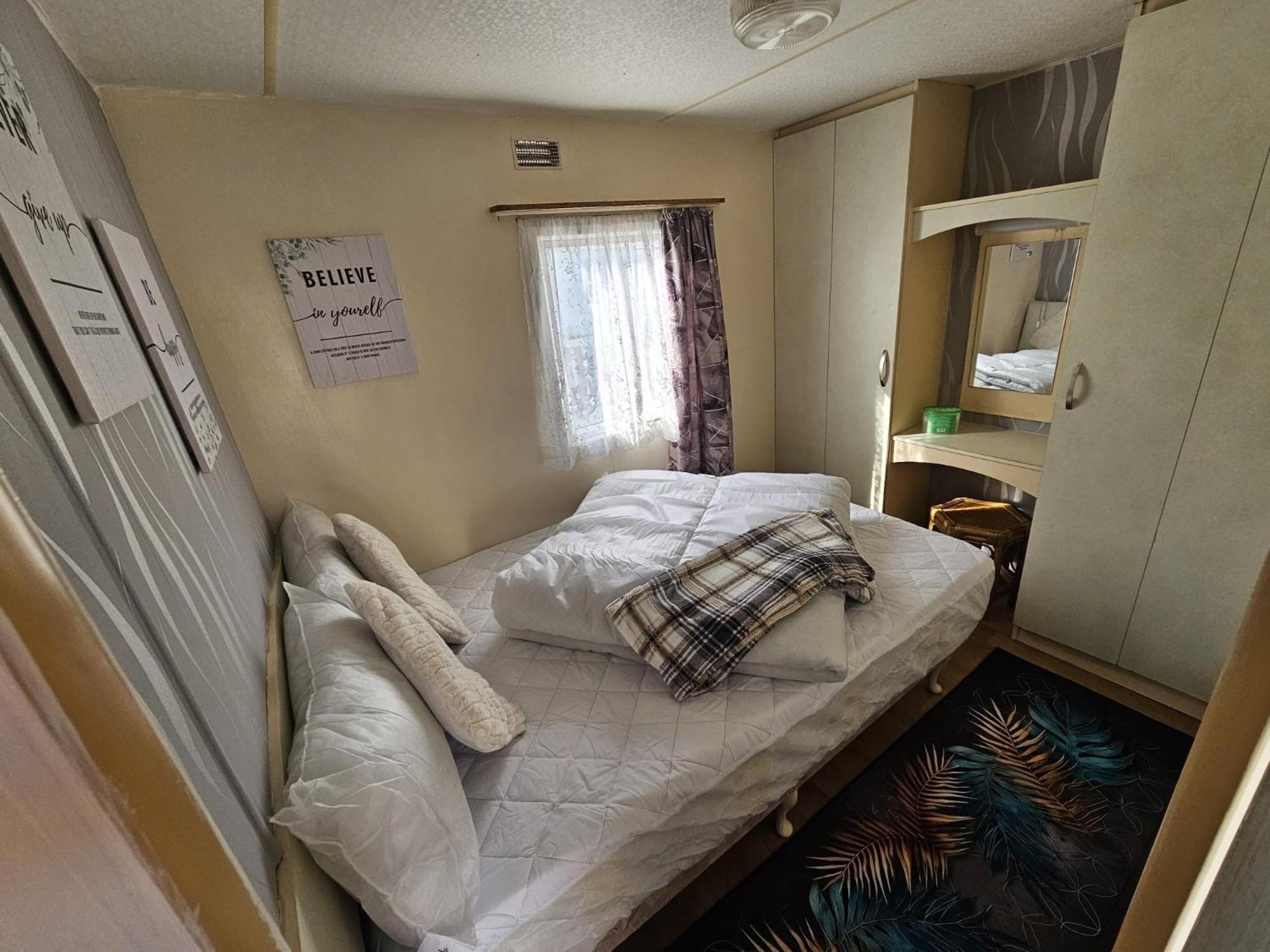Honeywell 2-Bed Holiday Home In Ingoldmells Skegness Exterior photo