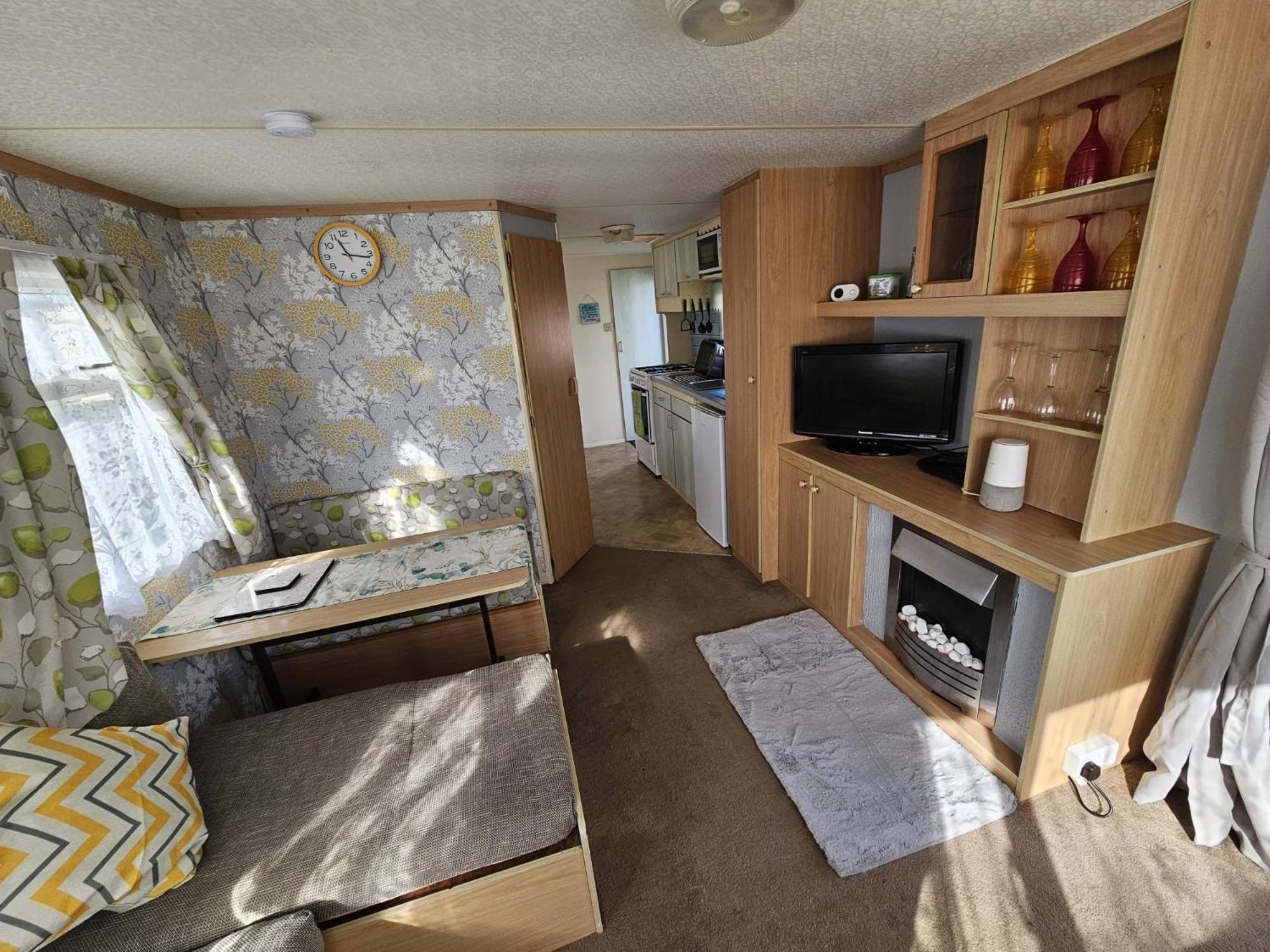 Honeywell 2-Bed Holiday Home In Ingoldmells Skegness Exterior photo