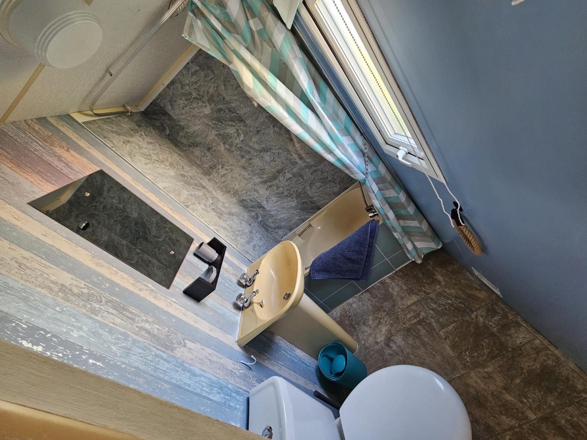 Honeywell 2-Bed Holiday Home In Ingoldmells Skegness Exterior photo